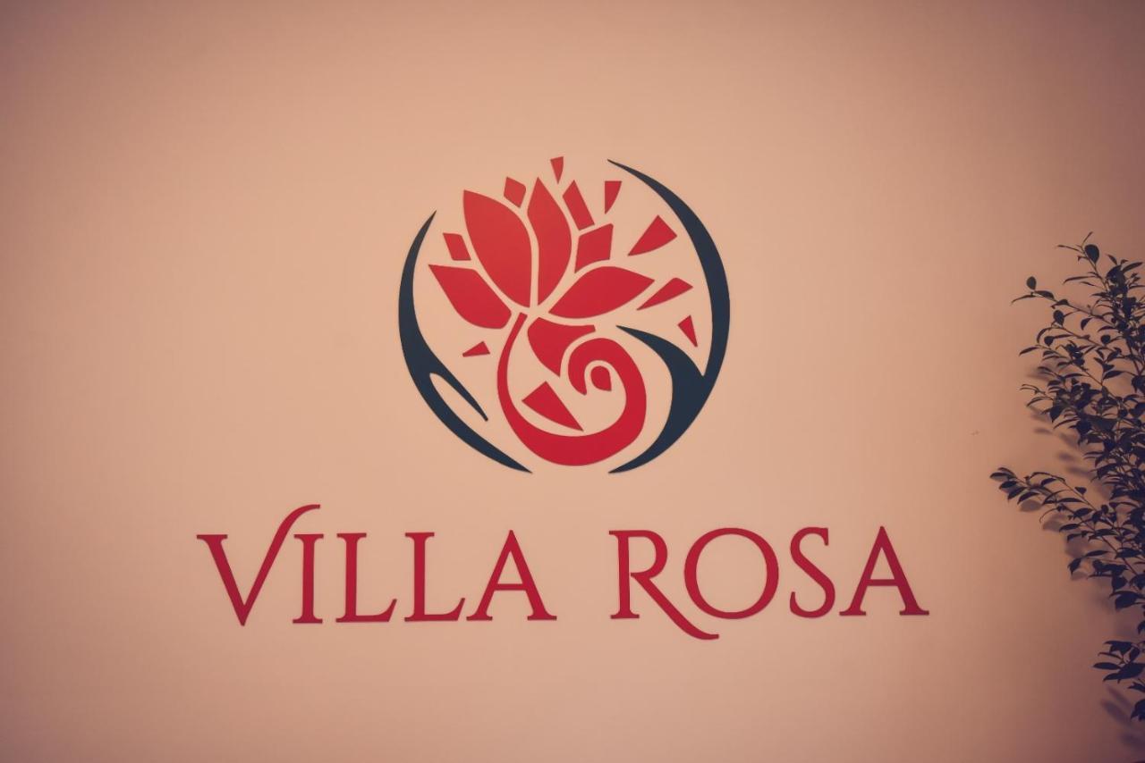 Villa Rosa Timisoara Bagian luar foto